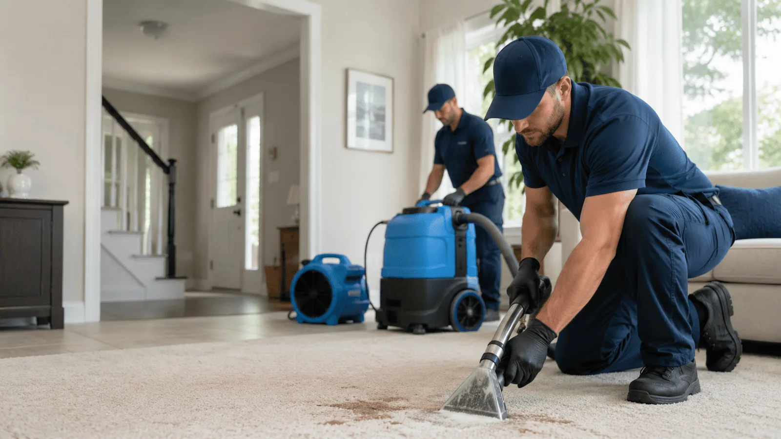 Pet Stain Carpet Cleaning in Braddock Heights, MD near me